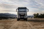 MAN TGS 35.510 Meiller Dreiseitenkipper 2020 года